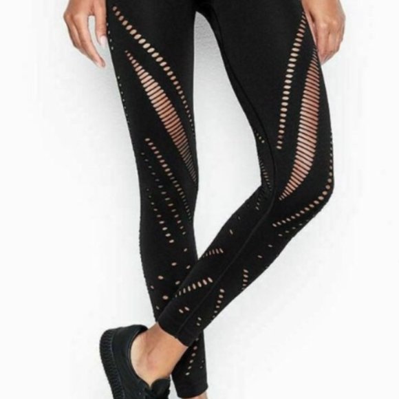 Victoria Secret Sport Seamless Legging 7/8 XS used - Picture 1 of 2